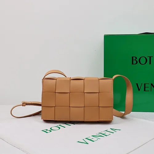 All Categories Official Website "Brand Women's Bags" Women's Bags 💙 BV 2026 New BV Crossbody Shoulder Bag